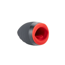 Нереалистичный мастурбатор с подогревом OTOUCH CHIVEN 2, 13,3 см