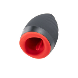 Нереалистичный мастурбатор с подогревом OTOUCH CHIVEN 2, 13,3 см