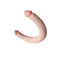 Двусторонний фаллоимитатор FLEX & FIX SYSTEM