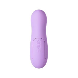 Вакуум-волновой стимулятор клитора Flovetta LILAC, ABS пластик, фиолетовый, 12,5 см