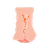 Мастурбатор самолубрицирующийся Juicy Pussy by TOYFA Wet Kat, TPE, телесный, 15 см