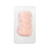 Мастурбатор самолубрицирующийся Juicy Pussy by TOYFA Wet Kat, TPE, телесный, 15 см