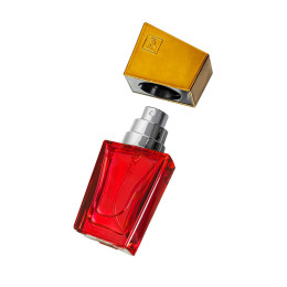 Духи с феромонами HOT Shiatsu «Red»,женские,15 мл