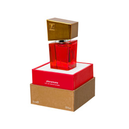 Духи с феромонами HOT Shiatsu «Red»,женские,15 мл