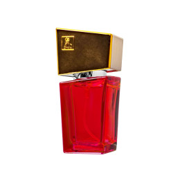 Духи с феромонами HOT Shiatsu «Red»,женские,15 мл