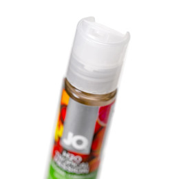 Съедобный лубрикант со вкусом тропических фруктов JO H2O Tropical passion, 30 мл
