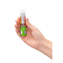 Съедобный лубрикант со вкусом тропических фруктов JO H2O Tropical passion, 30 мл