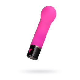Вибратор Lil'Vibe, силикон, розовый, 13 см