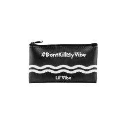 Вибратор Lil'Vibe, силикон, розовый, 13 см
