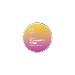 Массажная свеча Eromantica Париж «Romantic time», 30 мл