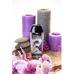 Лубрикант Shunga Toko Silicone на силиконовой основе, длительное скольжение, 165 мл