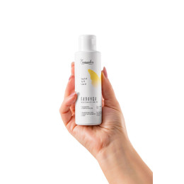 Массажное масло Eromantica с ароматом «Лаванда», с афродизиаком, 100 мл