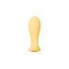 Анальный вибратор Satisfyer Intensity Plug Connect App, силикон, желтый, 9 см
