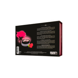 Пудра для тела Shunga «Малина», (Raspberry), 75 гр.