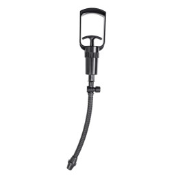 Сменный насос для помпы Sexus Men, АБС-пластик, черный