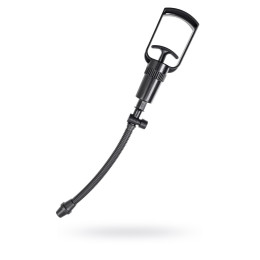 Сменный насос для помпы Sexus Men, АБС-пластик, черный