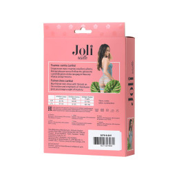 Платье-сетка Joli Lanikai, голубой, S/M