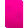 Стимулятор точки G L'EROINA Rolly, силикон, розовый, 15 см