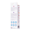 Стимулятор точки G L'EROINA Rolly, силикон, розовый, 15 см
