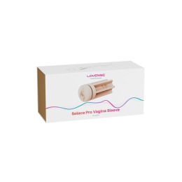 Сменный рукав LOVENSE для Solace Pro, TPE, телесный