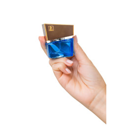 Духи с феромонами HOT Shiatsu «Darkblue»,мужские,15 мл