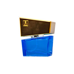 Духи с феромонами HOT Shiatsu «Darkblue»,мужские,15 мл