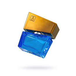 Духи с феромонами HOT Shiatsu «Darkblue»,мужские,15 мл