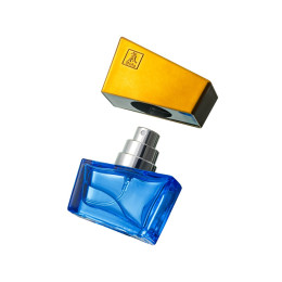 Духи с феромонами HOT Shiatsu «Darkblue»,мужские,15 мл