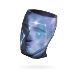 Подставка под сувенирную продукцию "Геометрический Ричард" космос