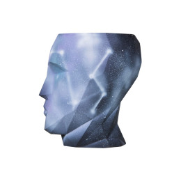 Подставка под сувенирную продукцию "Геометрический Ричард" космос