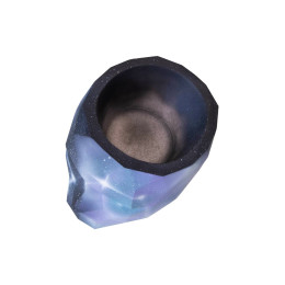 Подставка под сувенирную продукцию "Геометрический Ричард" космос