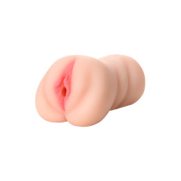 Мастурбатор реалистичный Juicy Pussy by TOYFA Expert 35 лет, TPR, телесный, 13,5 см
