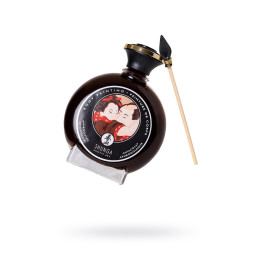 Декоративная крем-краска для тела Shunga «Афродизия. Шоколад» (Aphrodisiac Chocolate), 100 мл