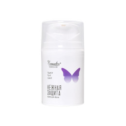 Крем для йони Eromantica «Нежная защита» с серебром, 50 мл