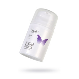 Крем для йони Eromantica «Нежная защита» с серебром, 50 мл