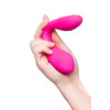 Многофункциональный стимулятор для пар LOVENSE Quake (Dolce), силикон, розовый, 20 см