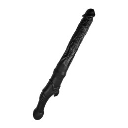 Фаллоимитатор "Вразумитель", с шипом, 52 см