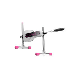 Секс-машина SM Mini Lovense, металл, белый, 31.6 см