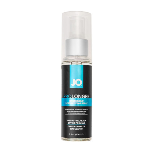 Пролонгирующий спрей для мужчин JO Prolonger Spray, 60 мл