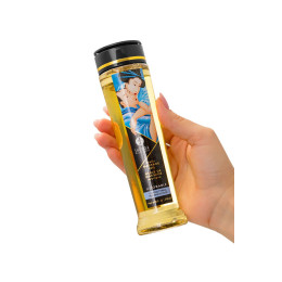 Масло массажное для тела Shunga «Кокосовое волнение» (Coconut Thrills), 240мл