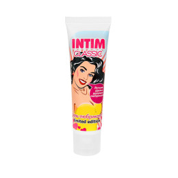 Гель-лубрикант "INTIM CLASSIC" серии LIMITED EDITION, 50 гр