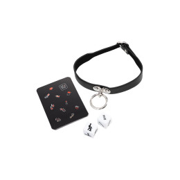 Ролевая игра в стиле БДСМ Штучки-Дрючки «Накажи меня нежно»