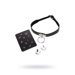 Ролевая игра в стиле БДСМ Штучки-Дрючки «Накажи меня нежно»