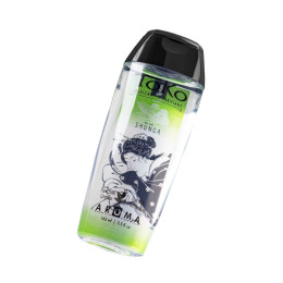 Лубрикант Shunga Toko Aroma на водной основе, груша и зеленый чай, 165 мл