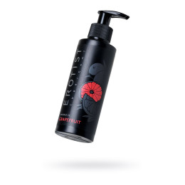 Массажное масло Erotist GRAPEFRUIT, съедобное, грейпфрут, 150 мл