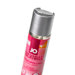 Съедобный лубрикант со вкусом коктейля «Космополитан» JO H2O COSMOPOLITAN, 60 мл