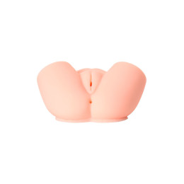 Мастурбатор реалистичный KOKOS Sally, TPR, телесный, 16.5 см