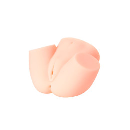 Мастурбатор реалистичный KOKOS Sally, TPR, телесный, 16.5 см