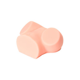 Мастурбатор реалистичный KOKOS Sally, TPR, телесный, 16.5 см