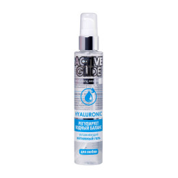 Увлажняющий интимный гель ACTIVE GLIDE HYALURONIC, 100 г